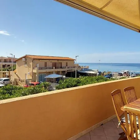아파트 Casa Sul Mare *