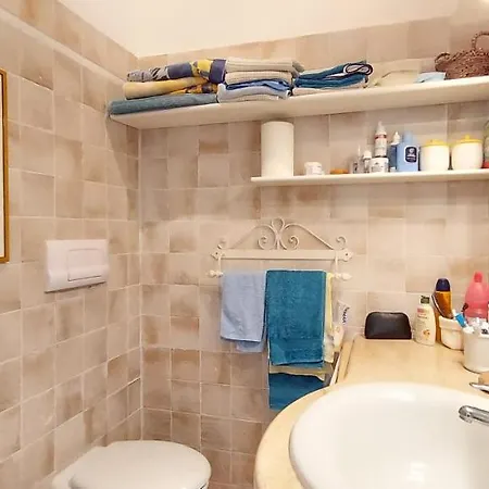 Casa Sul Mare 아파트 *