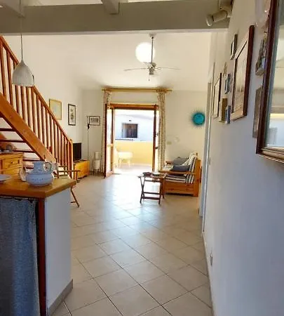 아파트 Casa Sul Mare