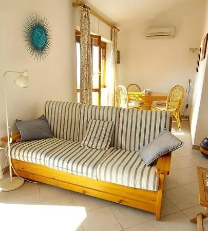 아파트 Casa Sul Mare 카스텔사르도