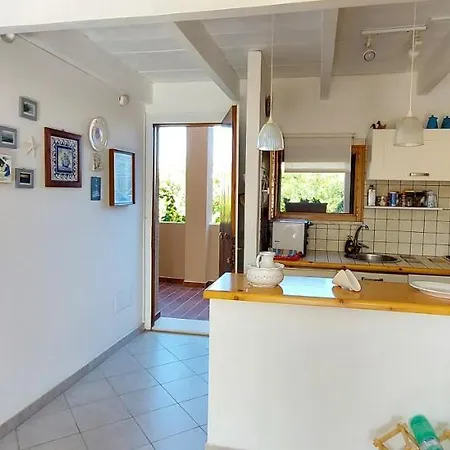 Casa Sul Mare 아파트 *