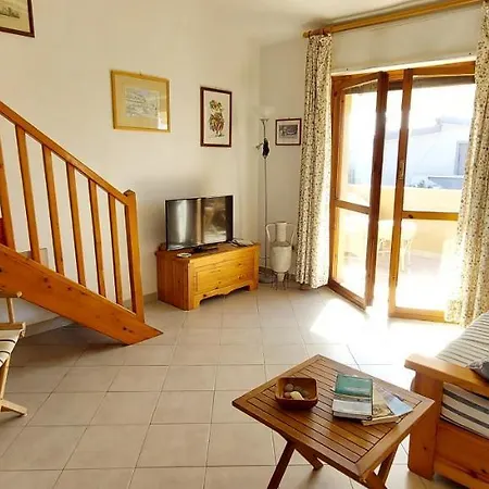 아파트 Casa Sul Mare 카스텔사르도