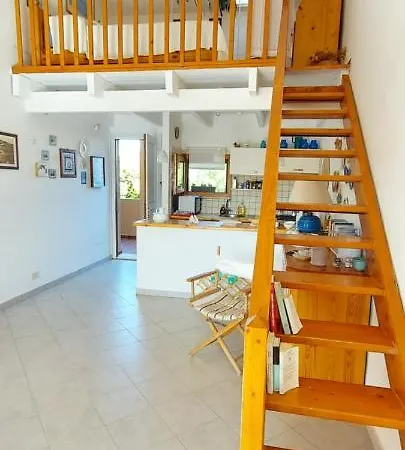 아파트 Casa Sul Mare *