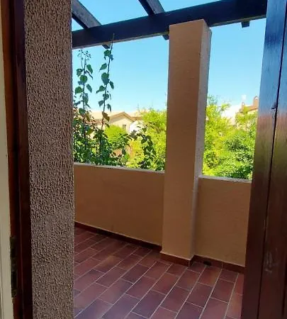 아파트 Casa Sul Mare 카스텔사르도