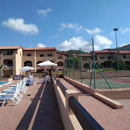 Casa Sul Mare 아파트 *