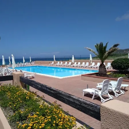 아파트 Casa Sul Mare *