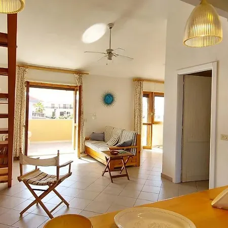 아파트 Casa Sul Mare 카스텔사르도