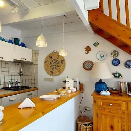 아파트 Casa Sul Mare 카스텔사르도