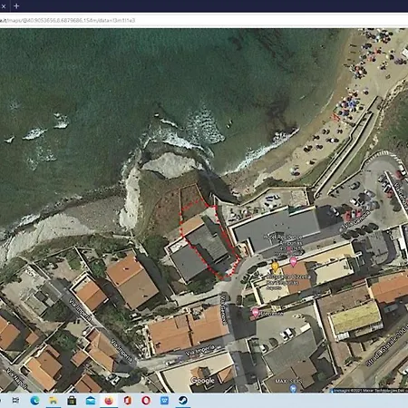 Vakantiehuis Casa Sul Mare *